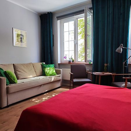 Sien Gdanska Apartment ภายนอก รูปภาพ