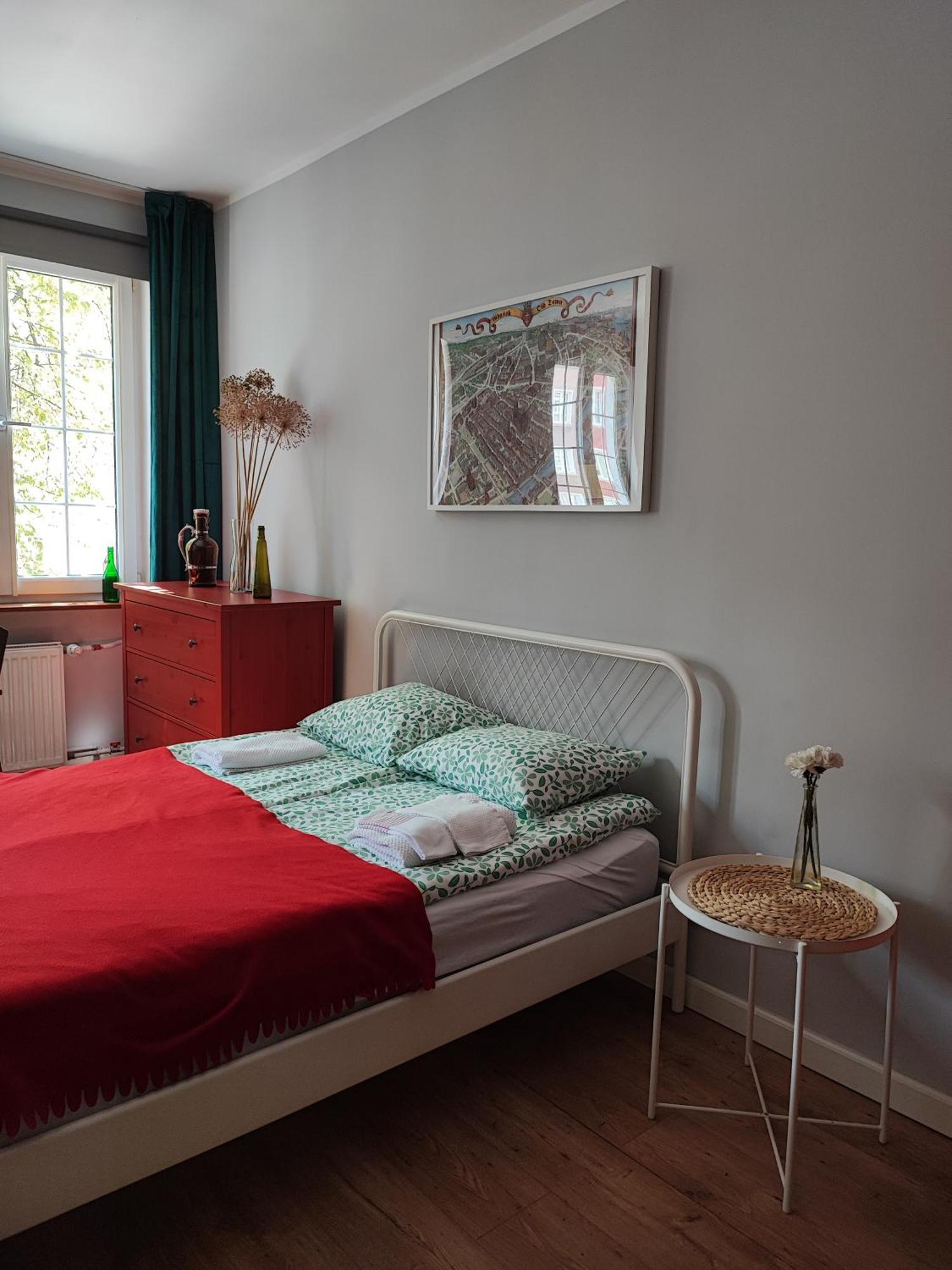 Sien Gdanska Apartment ภายนอก รูปภาพ