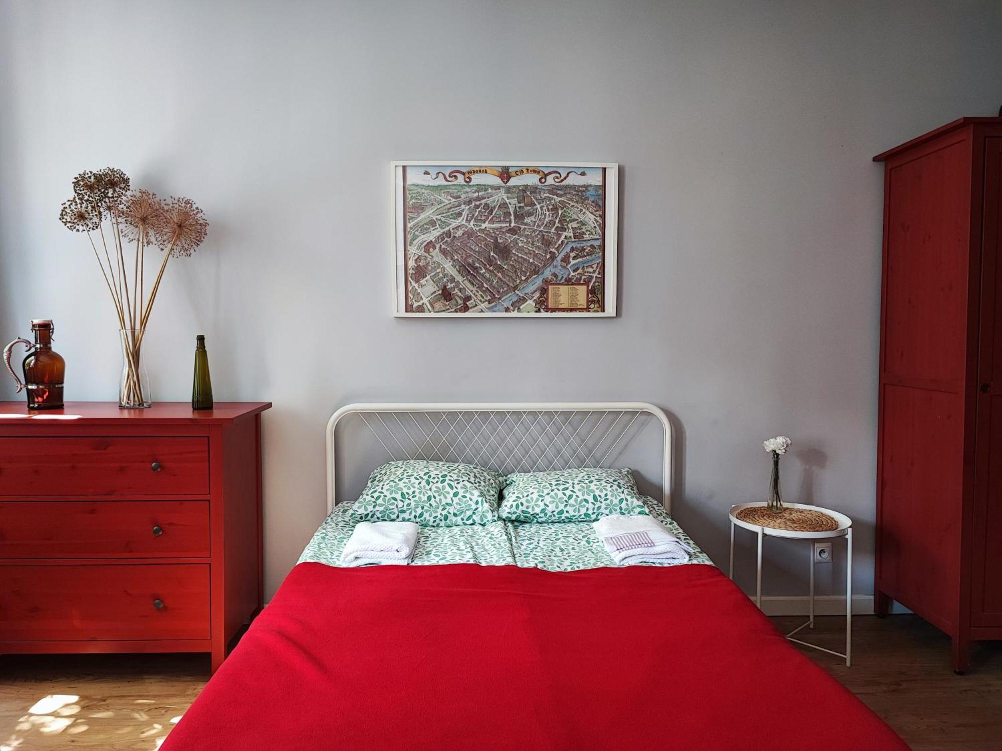 Sien Gdanska Apartment ภายนอก รูปภาพ
