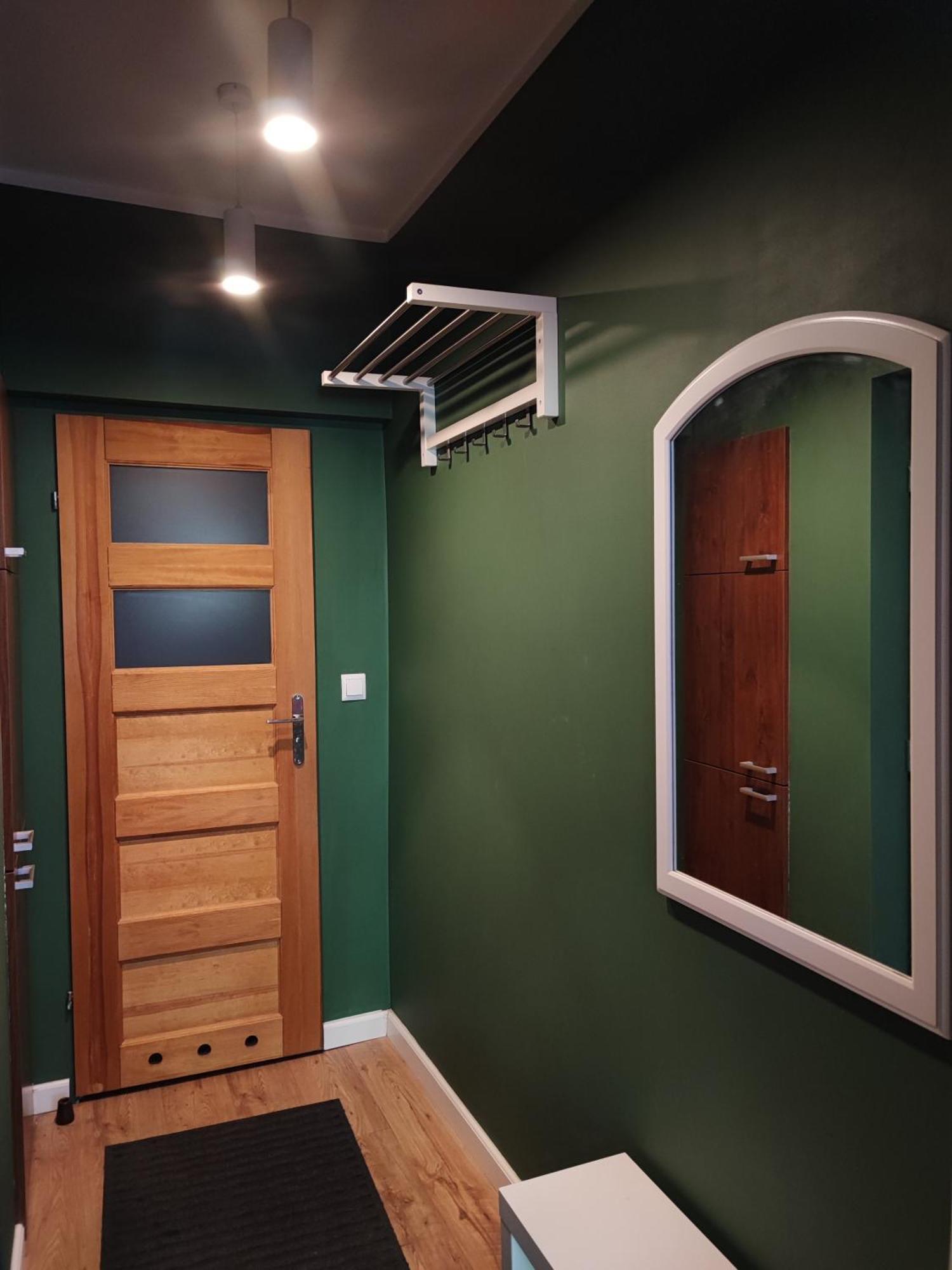 Sien Gdanska Apartment ภายนอก รูปภาพ