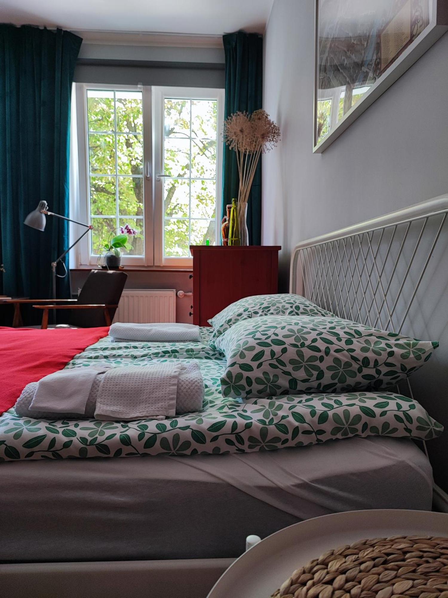 Sien Gdanska Apartment ภายนอก รูปภาพ