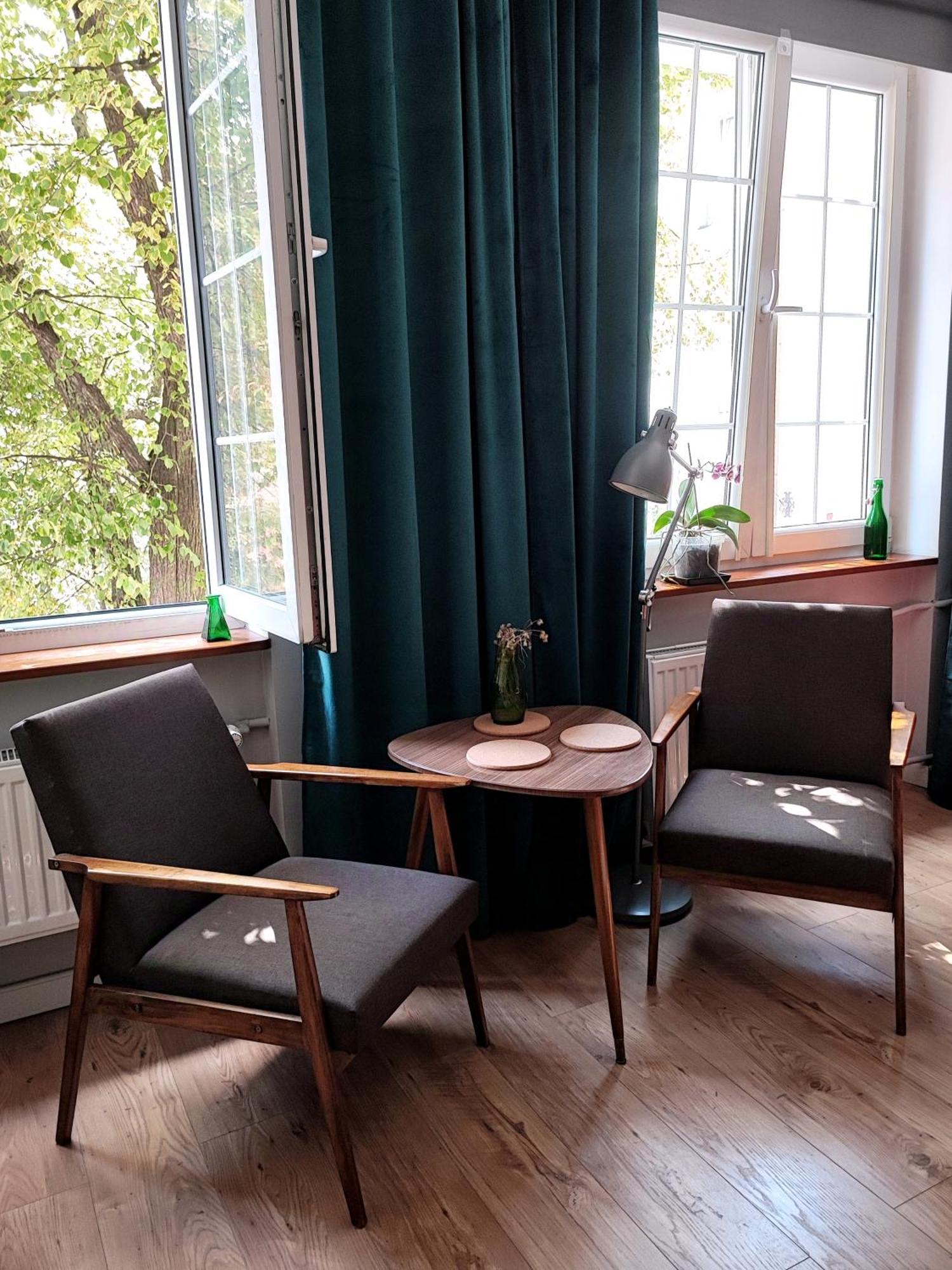 Sien Gdanska Apartment ภายนอก รูปภาพ