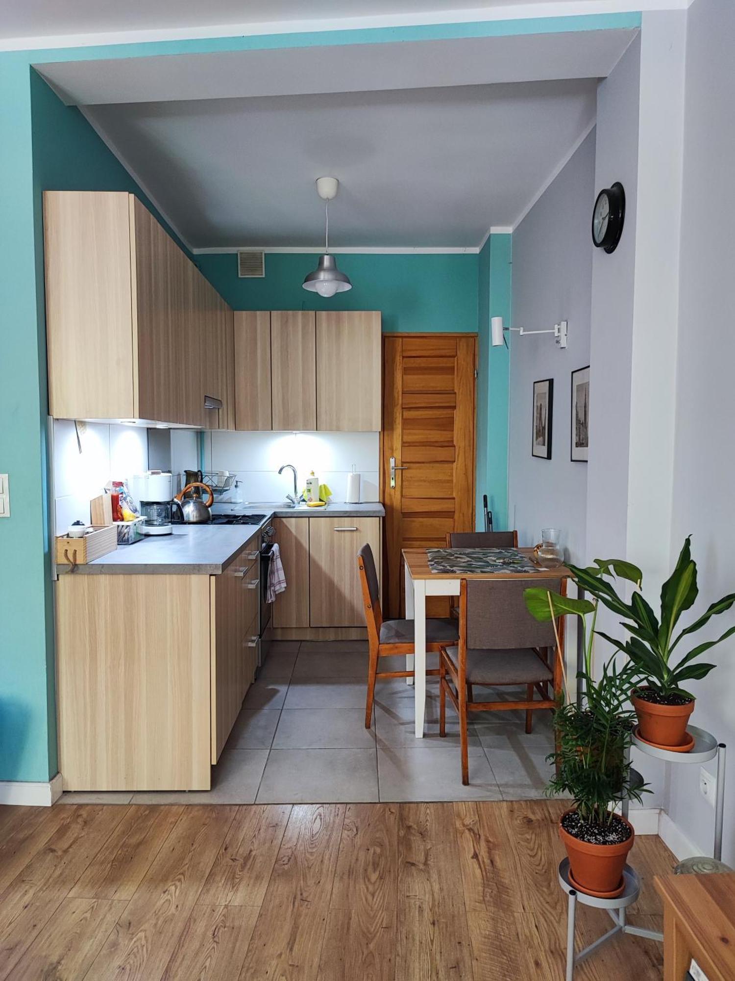 Sien Gdanska Apartment ภายนอก รูปภาพ